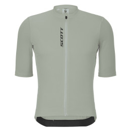 Scott Jersey M's Pro SS férfi kerékpáros mez szürke spray grey