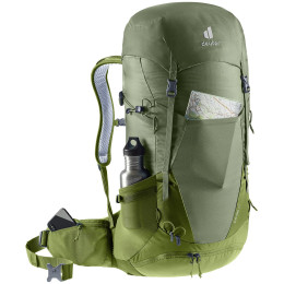 Deuter Futura 32 hátizsák zöld khaki-meadow