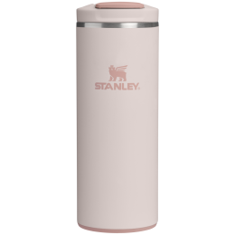 Stanley Transit Flip Top Mug 350 ml thermo bögre rózsaszín Rose Quartz