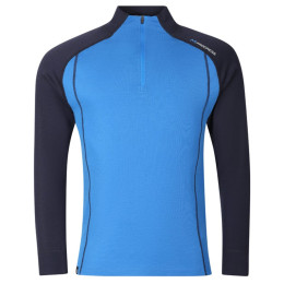 Progress Breakout Man férfi garbó fekete/kék černomodrá/modrá