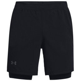 Under Armour Launch SW 7'' 2N1 Short férfi rövidnadrág