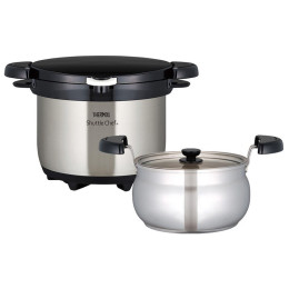 Thermos Shuttle Chef fazék ezüst nerez