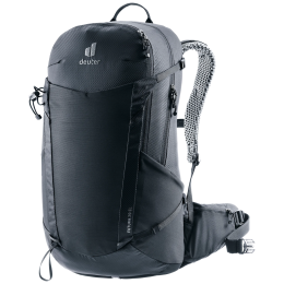 Deuter Futura 29 EL férfi hátizsák fekete/szürke black