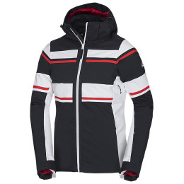 Northfinder Bernard férfi dzseki fekete/fehér