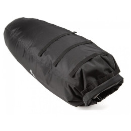 Acepac Saddle drybag MKIII 8L nyeregtáska fekete Black