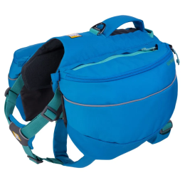 Ruffwear Approach™ Pack kutyaszállító hátizsák kék Blue Dusk