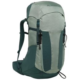 Vaude Brenta 36+6 túrahátizsák zöld Agave