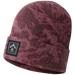 Dare 2b Magic Beanie sapka burgundi vörös Fig Mountain Print