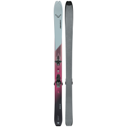 Dynafit Radical 88 W Ski Set túrasí szett kék 3180 - Cloud Blue