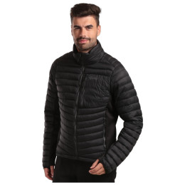 Kilpi Actis-M férfi télikabát fekete BLK