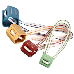 Ék DMM Torque Nut Set 1-4 Assorted kevert színek