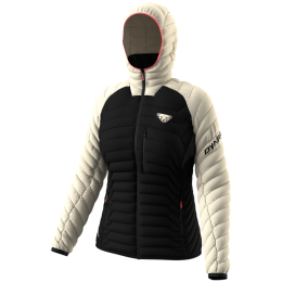 Dynafit Radical Rds Dwn Hood Jkt W női tollkabát barna 7961 - overcast/0910