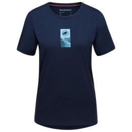 Mammut Mammut Core T-Shirt Women Emblem női póló
