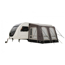 Vango Balletto Air 260 Elements ProShield elősátor szürke/fehér/fekete