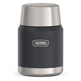 Thermos Icon Food Jar with Folding Spoon 0,47l ételtermosz