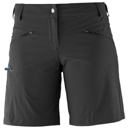 Női rövidnadrág Salomon Wayfarer Short W fekete