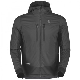 Scott Explorair Alpha férfi síkabát szürke/fekete