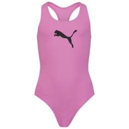 Puma Racerback Swimsuit gyerek fürdőruha