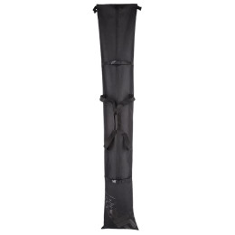 4F TU070 síléctároló tok fekete DEEP BLACK