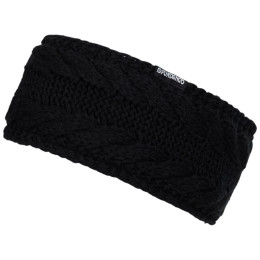 Fundango Cream Headband fejpánt fekete black