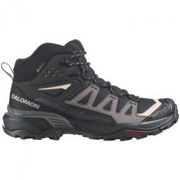 Salomon X Ultra 360 Mid Gore-Tex női cipő fekete