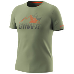 Dynafit Transalper Graphic S/S Tee M férfi funkcionális póló