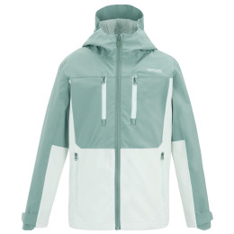 Regatta Junior Highton Jacket IvyMossOMist gyerek dzseki világoszöld IvyMossOMist