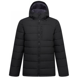 Regatta Frankie Padded férfi steppelt kabát fekete Black(Iron)