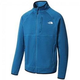 Férfi pulóver The North Face Canyonlands Full Zip k é k