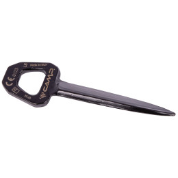 Camp Universal Piton 102 mm sziklaszög szürke