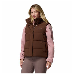 Columbia Amaze Puff™ Vest női mellény barna Tobacco