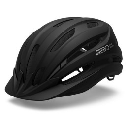 Giro Register II kerékpáros sisak fekete/szürke Mat Black/Grey