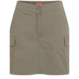 Craghoppers NosiLife Pro Cargo Skort női szoknya khaki Wild Olive