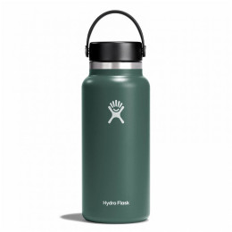 Hydro Flask Wide Mouth 32 oz termosz sötétzöld fir