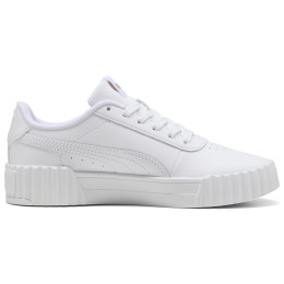 Puma Carina 3.0 Jr White-Gold gyerek cipő fehér PUMA White-PUMA Gold