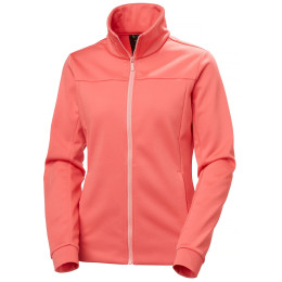 Helly Hansen W Crew Fleece Jacket női dzseki rózsaszín 098 SUNSET PINK