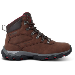 Regatta Womens Holcombe Classic női cipő barna Chestnut