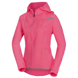 Női kabát Northfinder Diona rózsaszín