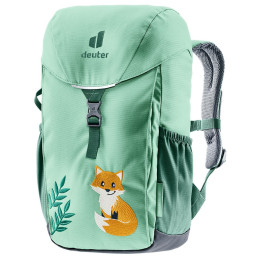 Deuter Waldfuchs 10 gyerek hátizsák zöld spearmint-seagreen