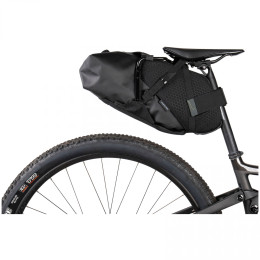 Topeak Backloader X 10l nyeregtáska fekete