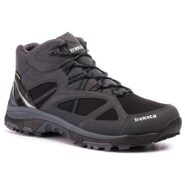 Férfi cipő Treksta Evolution 161 mid fekete black