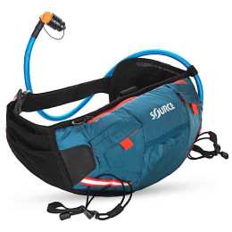 Vizestömlő Source Hipster Hydration Belt kék