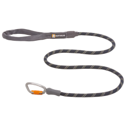 Ruffwear Knot-a-Leash™ kutyapóráz fekete Obsidian Black