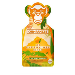 Chimpanzee Mango 35g energia-gél