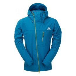 Mountain Equipment Squall Hooded férfi dzseki kék LagoonBlue