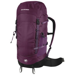 Mammut Lithium Crest S női hátizsák lila/fekete galaxy-black