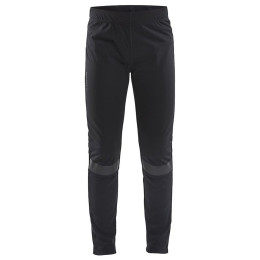 Gyerek nadrág Craft ADV Warm XC Tight fekete