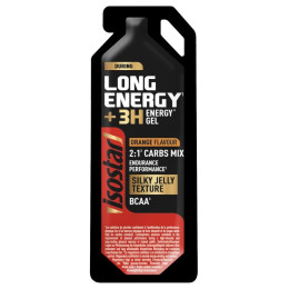 Isostar Long Energy gel 40g energia-gél