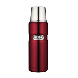 Thermos Style sérült termék - termosz piros Red