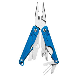 Multitool Leatherman Leap kék blue